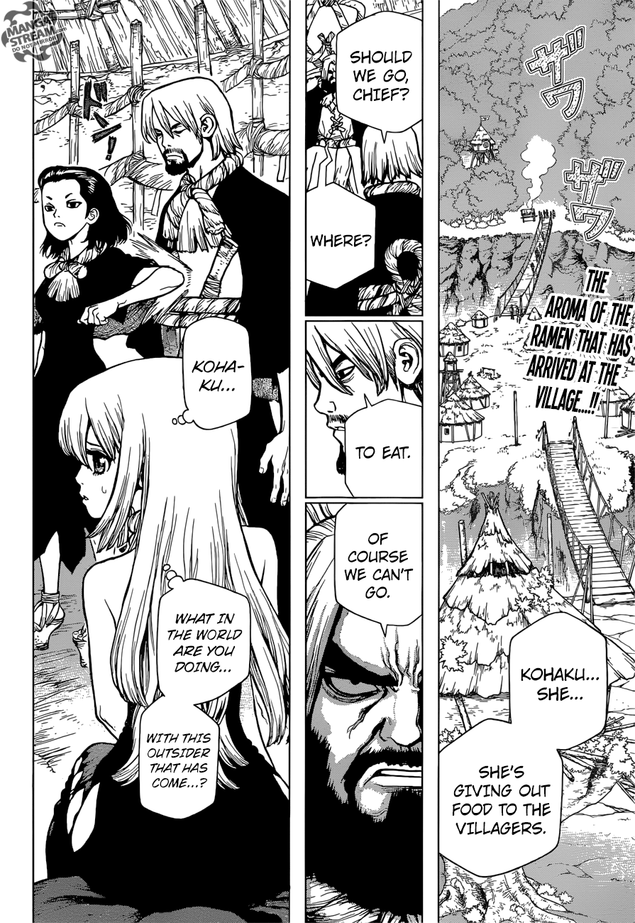 Dr. Stone Chapter 23 3